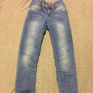 Old Navy Girls Stretch Skinny Jeans